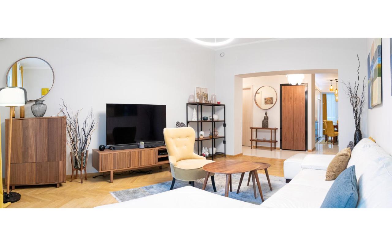 Dani City Center Apartment Bělehrad Exteriér fotografie