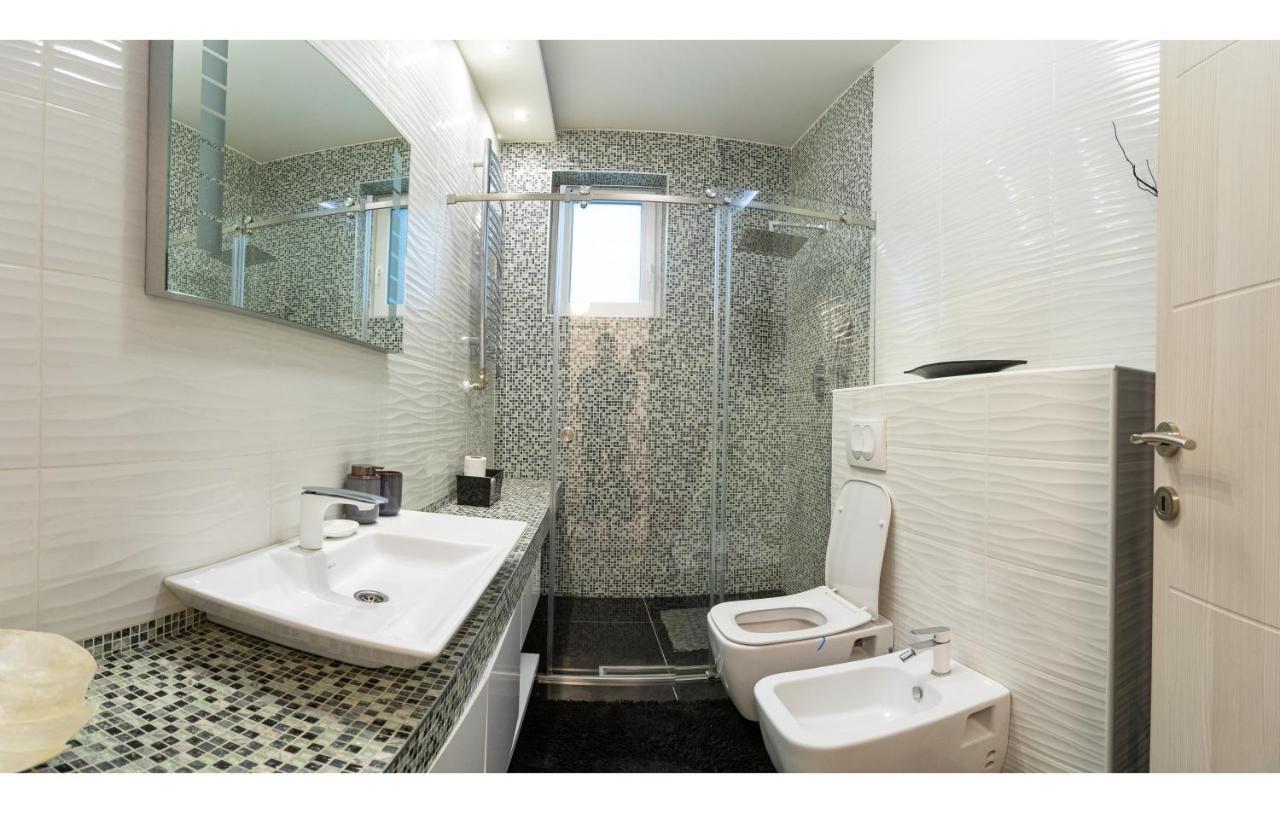 Dani City Center Apartment Bělehrad Exteriér fotografie