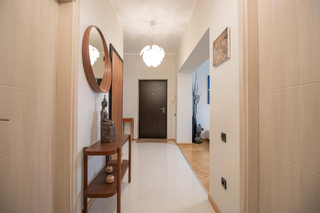 Dani City Center Apartment Bělehrad Exteriér fotografie