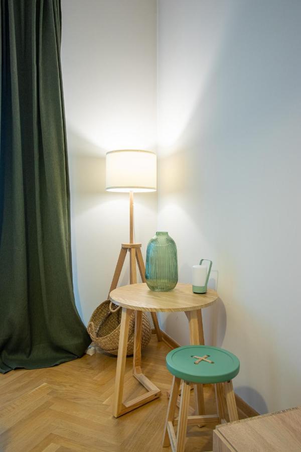 Dani City Center Apartment Bělehrad Exteriér fotografie