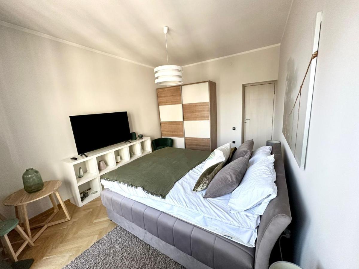 Dani City Center Apartment Bělehrad Exteriér fotografie
