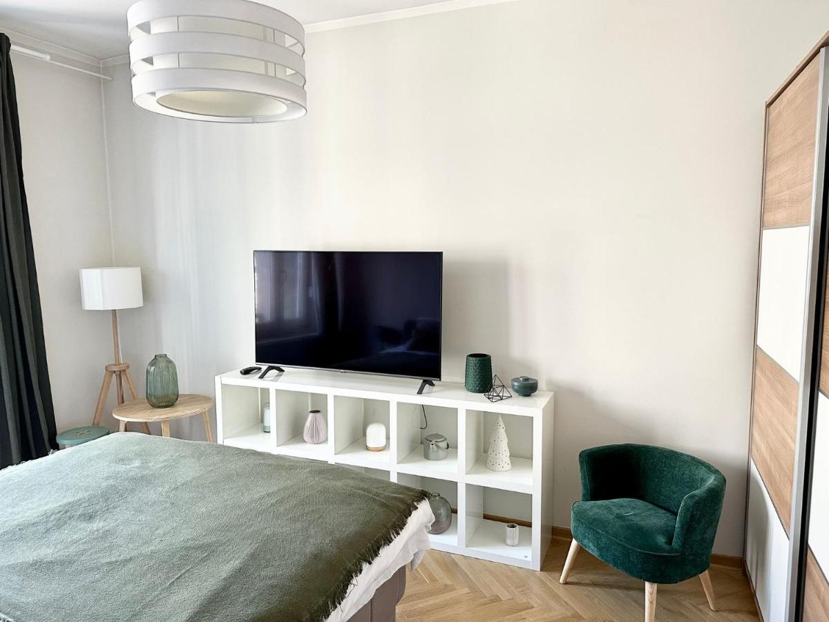 Dani City Center Apartment Bělehrad Exteriér fotografie