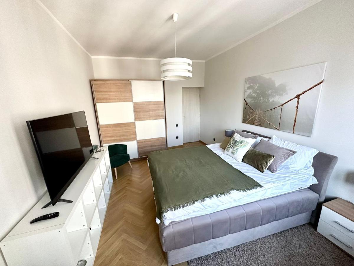 Dani City Center Apartment Bělehrad Exteriér fotografie