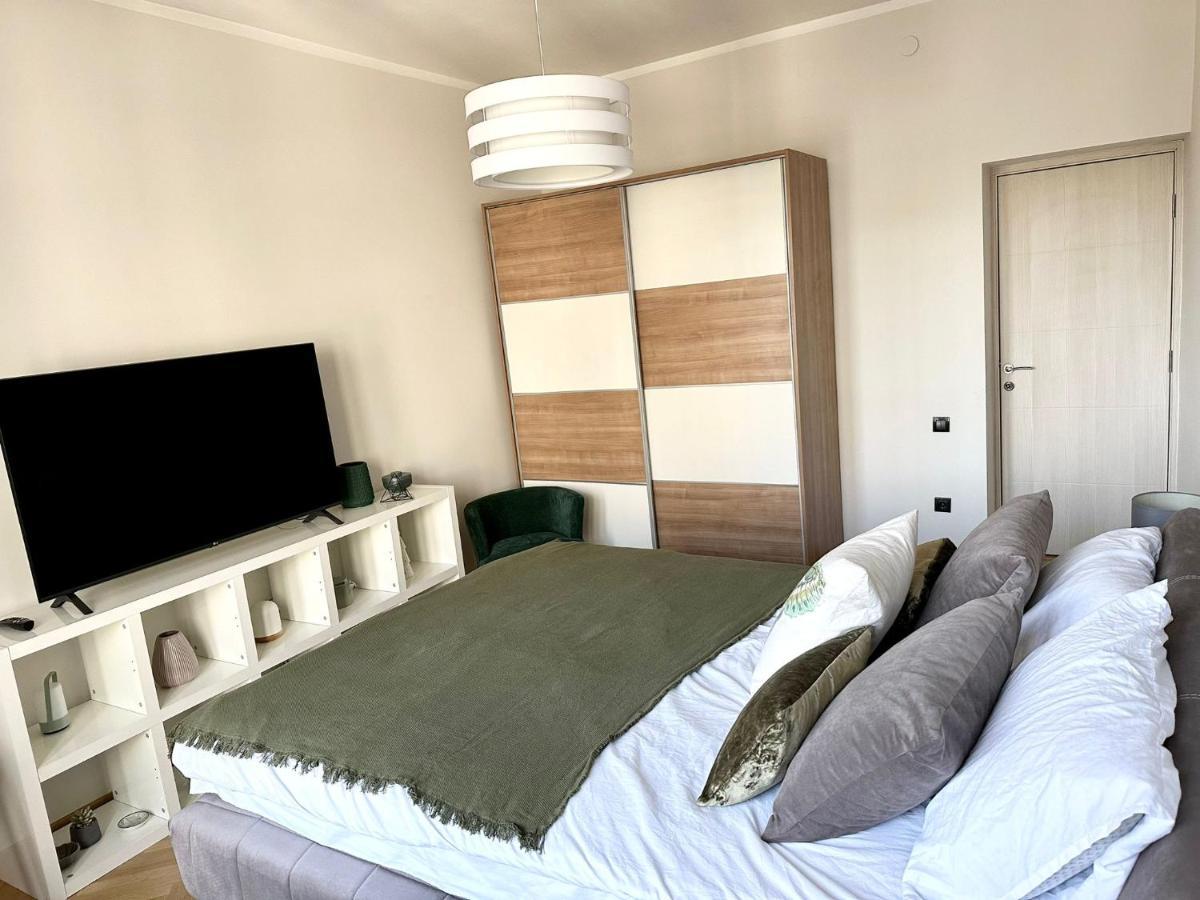 Dani City Center Apartment Bělehrad Exteriér fotografie